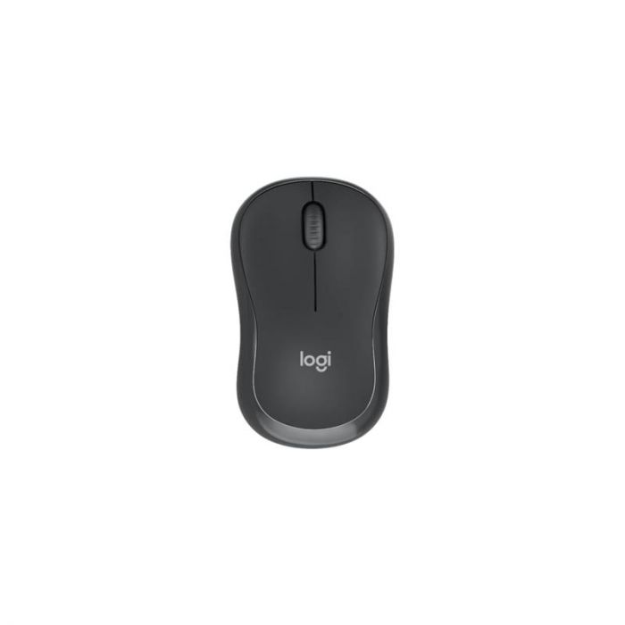 Комплект (клавіатура, миша) бездротовий Logitech MK370 Graphite (920-012077)