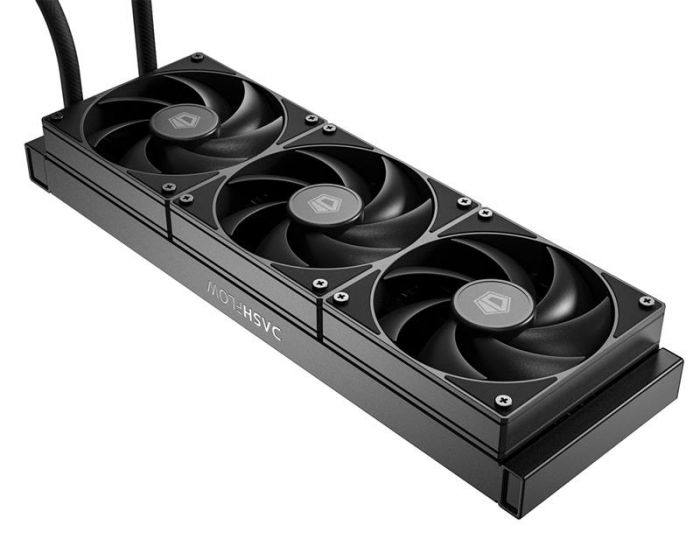 Система водяного охолодження ID-Cooling Dashflow 360 XT Lite Black