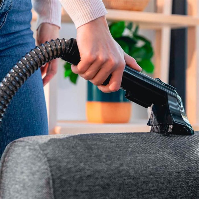 Пристрій для чистки тканини водою Cecotec Conga PopStar 3000 CarpetClean   upholstery vacuum cleaner (CCTC-05082)