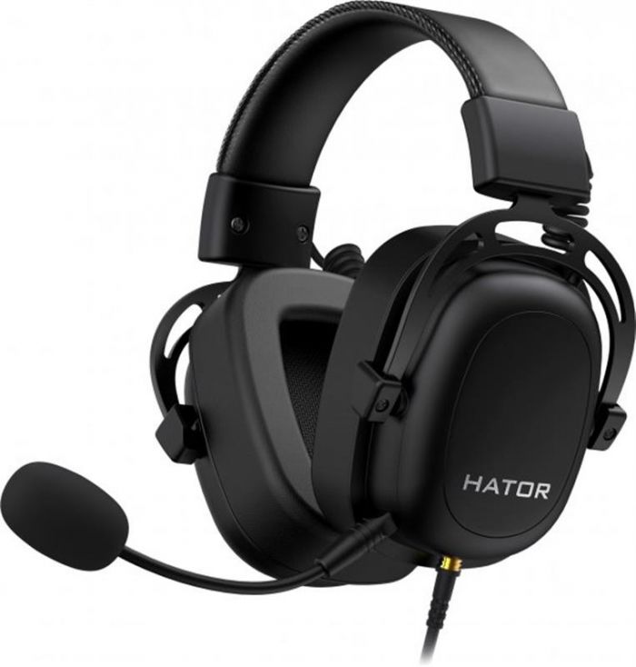 Гарнiтура Hator Hypergang 2 Black (HTA-910)