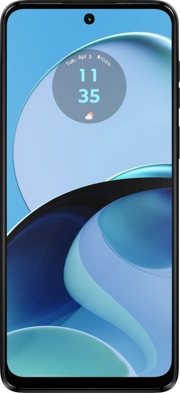 Смартфон Motorola Moto G14 4/128GB Dual Sim Sky Blue (PAYF0004PL)