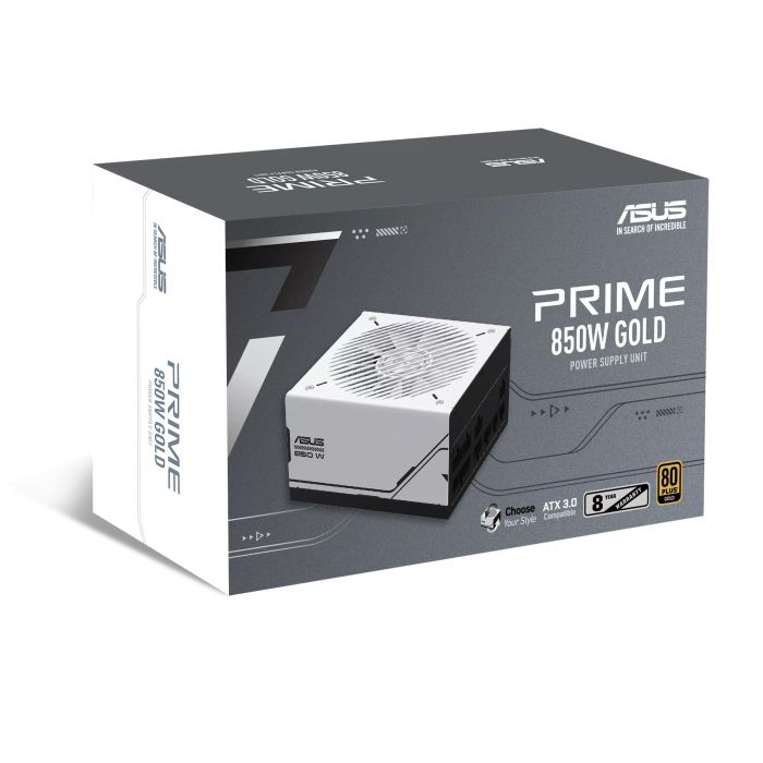 Блок живлення Asus Prime AP-850G, 850W Gold (90YE00U0-B0NA00)