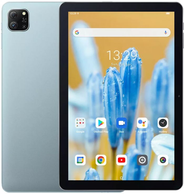 Планшет Oscal Pad 70 4/128GB Misty Blue