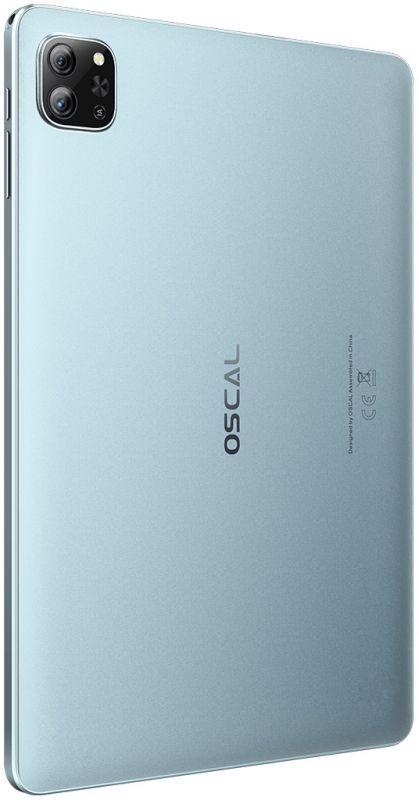 Планшет Oscal Pad 70 4/128GB Misty Blue