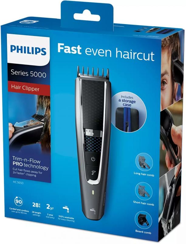 Машинка для стрижки Philips HC5650/15