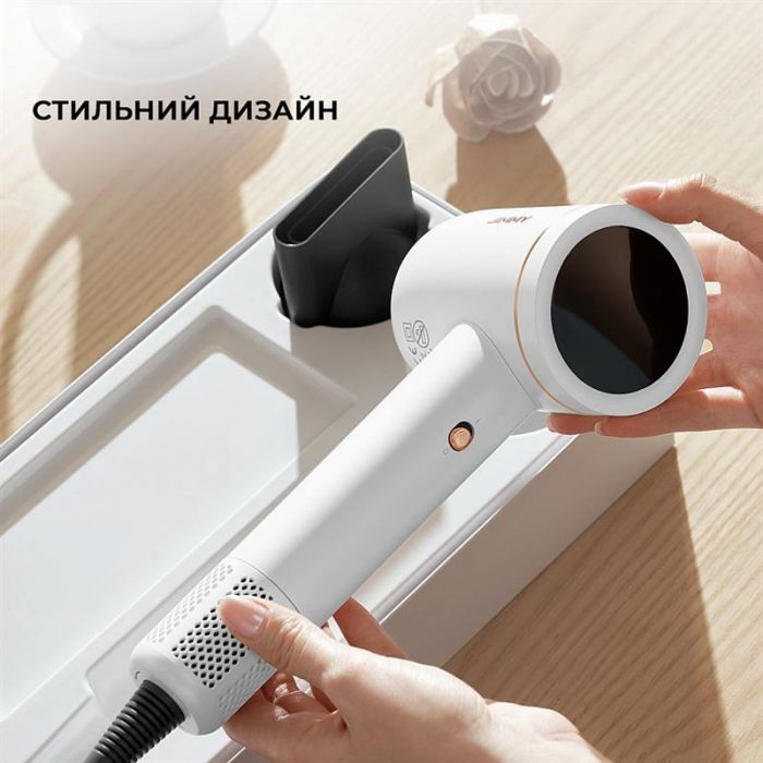 Фен Xiaomi Jimmy F7 White