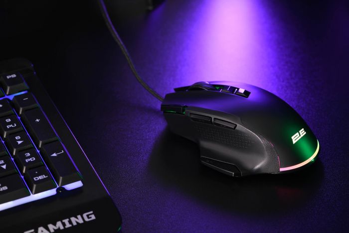 Миша 2E Gaming MG330 RGB USB Black (2E-MG330UB)