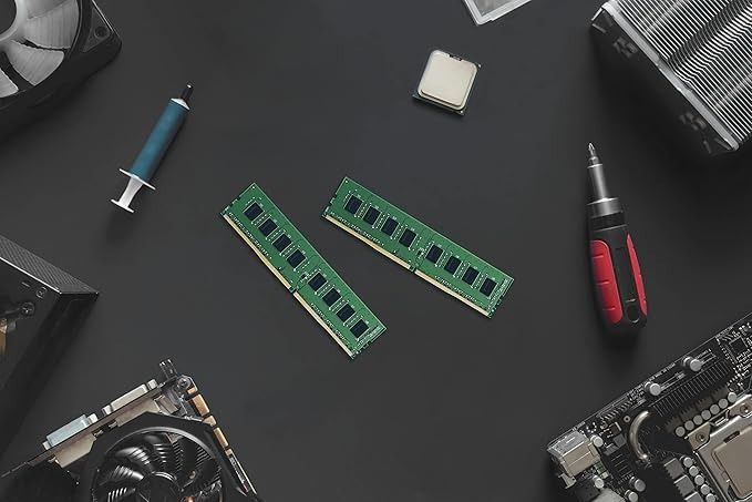 Модуль пам`яті DDR4 16GB/2400 GOODRAM (GR2400D464L17/16G)