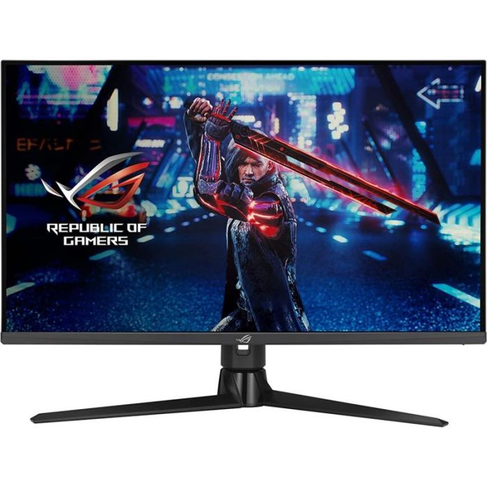 Монітор Asus 32" ROG Strix XG32AQ (90LM08A0-B01170) IPS Black 175Hz