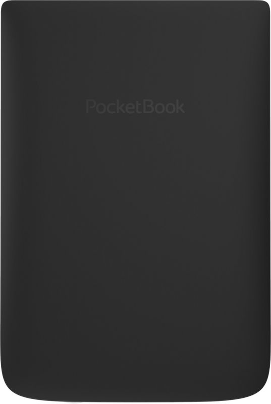 Електронна книга PocketBook 618 Basic Lux 4 Ink Black (PB618-P-CIS)