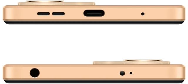 Смартфон Xiaomi Redmi Note 12 8/256GB Dual Sim Sunrise Gold