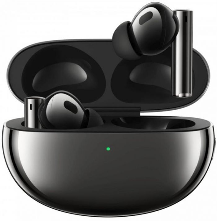 Bluetooth-гарнітура Realme Buds Air 5 Pro Black EU_