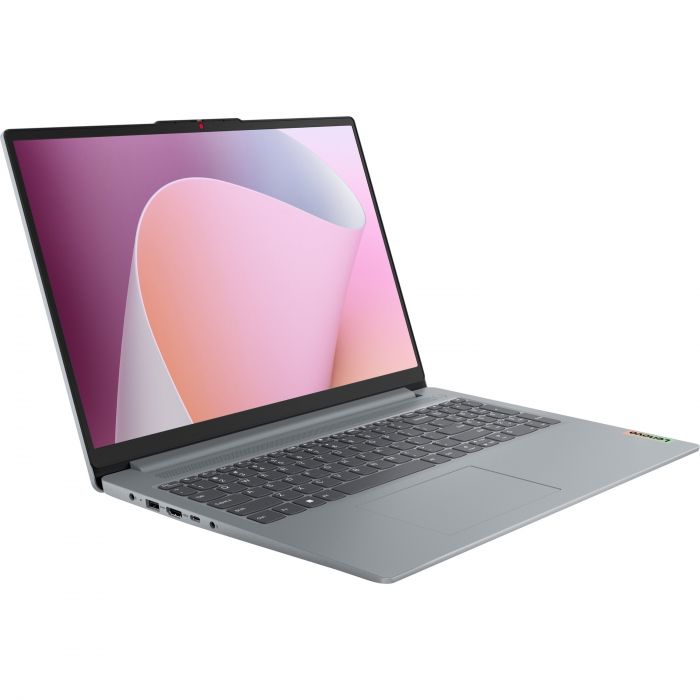 Ноутбук Lenovo IdeaPad Slim 3 15AMN8 (82XQ009GRA) Arctic Grey