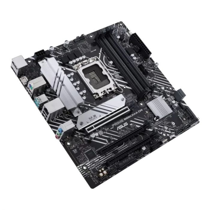 Материнська плата Asus Prime B660M-A D4-CSM Socket 1700