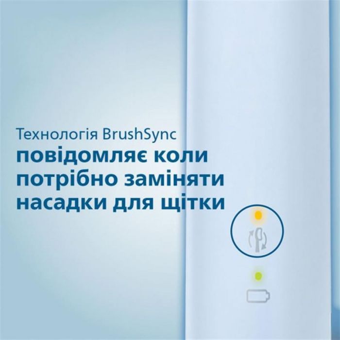 Зубна електрощітка Philips HX6803/04