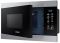 Вбудована мікрохвильова піч Samsung MG22M8074AT/UA
