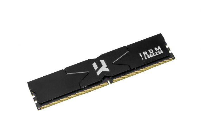 Модуль пам`ятi DDR5 2x16GB/5600 Goodram IRDM Black (IR-5600D564L30S/32GDC)