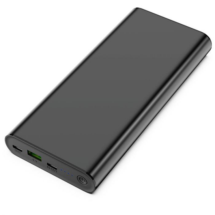 Універсальна мобільна батарея PowerPlant 26800mAh (PB930470)