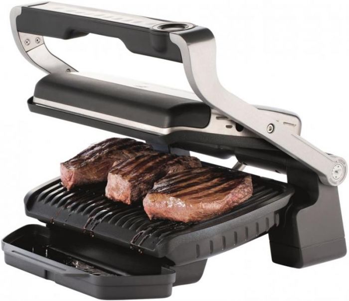 Гриль Tefal OptiGrill Elite GC750D