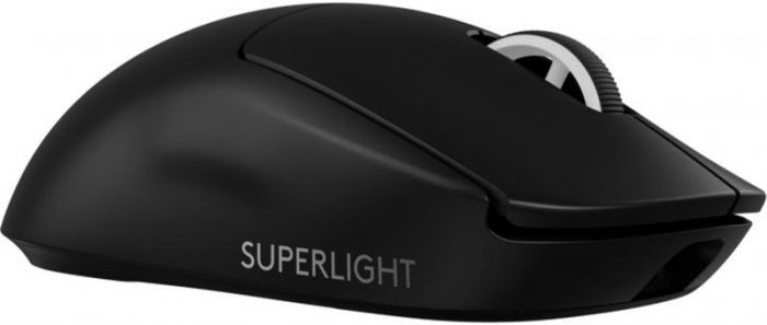 Миша бездротова Logitech G Pro X Superlight 2 Black (910-006630)