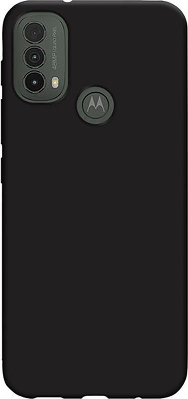 Чохол-накладка BeCover для Motorola Moto E30/E40 Black (707987)