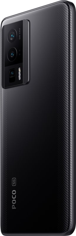 Смартфон Xiaomi Poco F5 Pro 12/512GB Dual Sim Black EU_