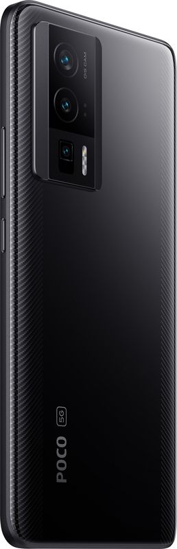 Смартфон Xiaomi Poco F5 Pro 12/512GB Dual Sim Black EU_