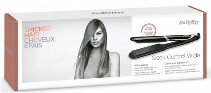 Випрямляч для волосся Babyliss ST397E