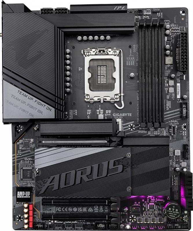 Материнська плата Gigabyte Z790 Aorus Elite X WiFi7 Socket 1700