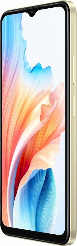 Смартфон Oppo A38 4/128GB Dual Sim Glowing Gold