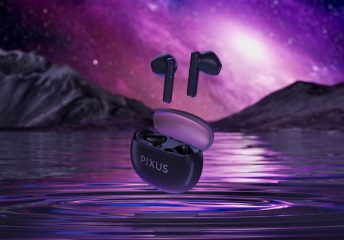 Bluetooth-гарнітура Pixus Space Black