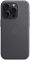 Чохол-накладка Apple FineWoven Case with MagSafe для Apple iPhone 15 Pro Black (MT4H3)