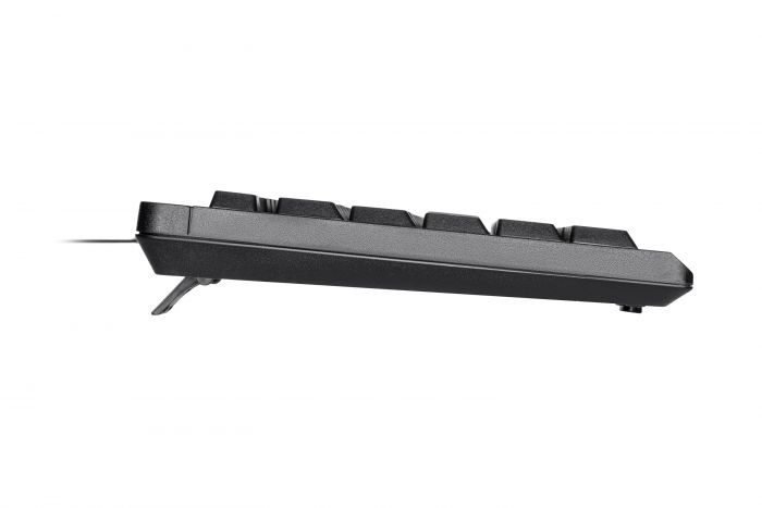 Комплект (клавіатура, мишка) 2E MK401 (2E-MK401UB_UA) Black USB