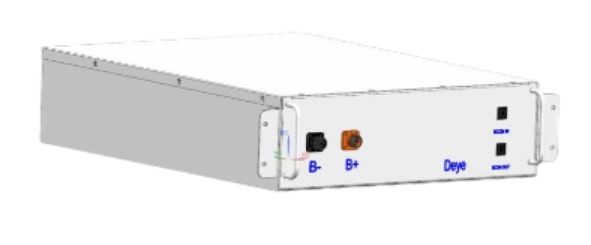 Акумуляторна батарея модульна Deye BOS-GM5.1 51.2V 100Ah (складова комплекту)