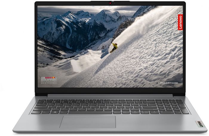 Ноутбук Lenovo IdeaPad 1 15AMN7 (82VG00QPRA) Cloud Grey