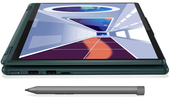 Ноутбук Lenovo Yoga 6 13ABR8 (83B2007LRA) Dark Teal