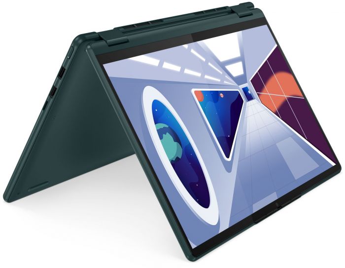 Ноутбук Lenovo Yoga 6 13ABR8 (83B2007LRA) Dark Teal