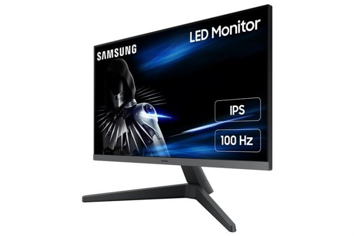 Монiтор Samsung 27" LS27C330G (LS27C330GAIXCI) IPS Black