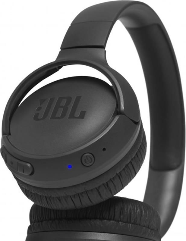 Bluetooth-гарнітура JBL Tune 560BT Black (JBLT560BTBLK)