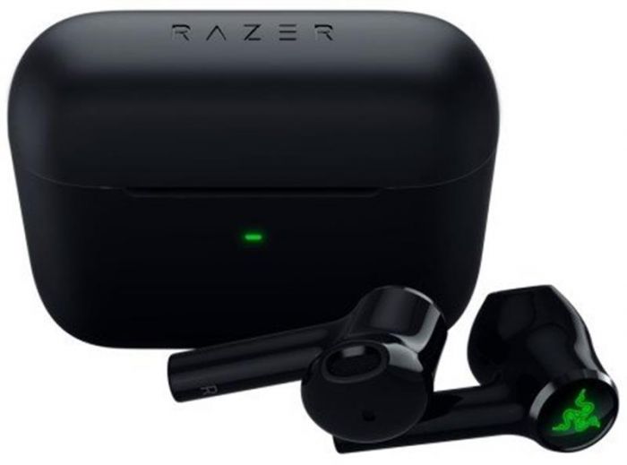 Bluetooth-гарнітура Razer Hammerhead True Wireless X Black (RZ12-03830100-R3G1)