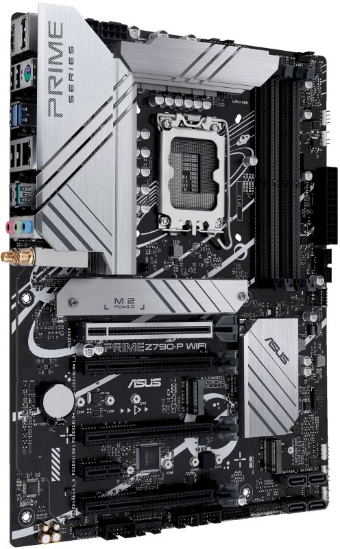 Материнська плата Asus Prime Z790-P WiFi Socket 1700