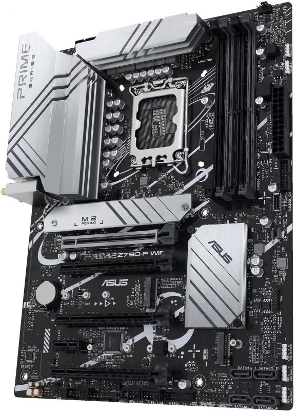 Материнська плата Asus Prime Z790-P WiFi Socket 1700