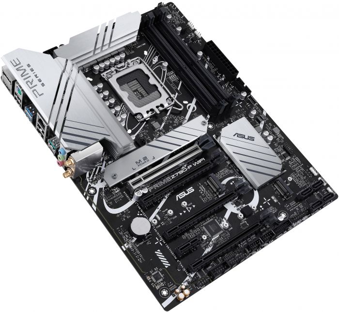 Материнська плата Asus Prime Z790-P WiFi Socket 1700