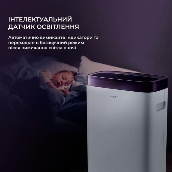 Очищувач повітря Jimmy Air Purifier (AP36)