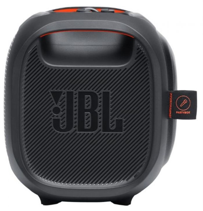 Акустична система JBL PartyBox On-The-Go Essential (JBLPBOTGESEU)