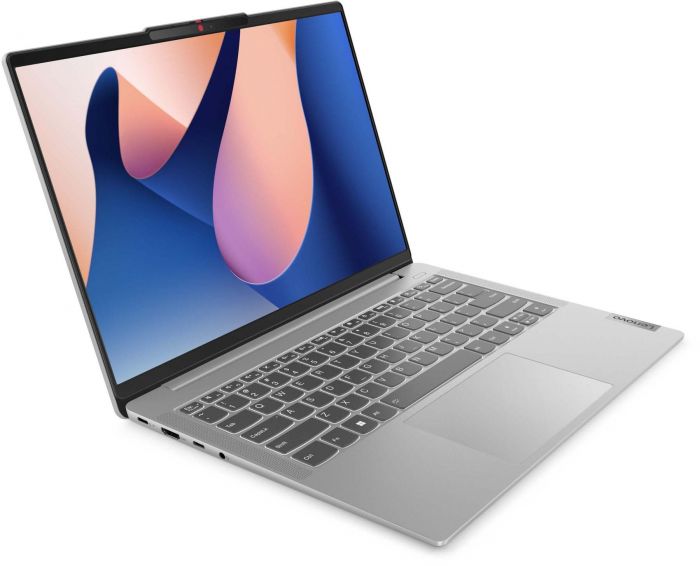 Ноутбук Lenovo IdeaPad Slim 5 14IAH8 (83BF004CRA) Cloud Grey