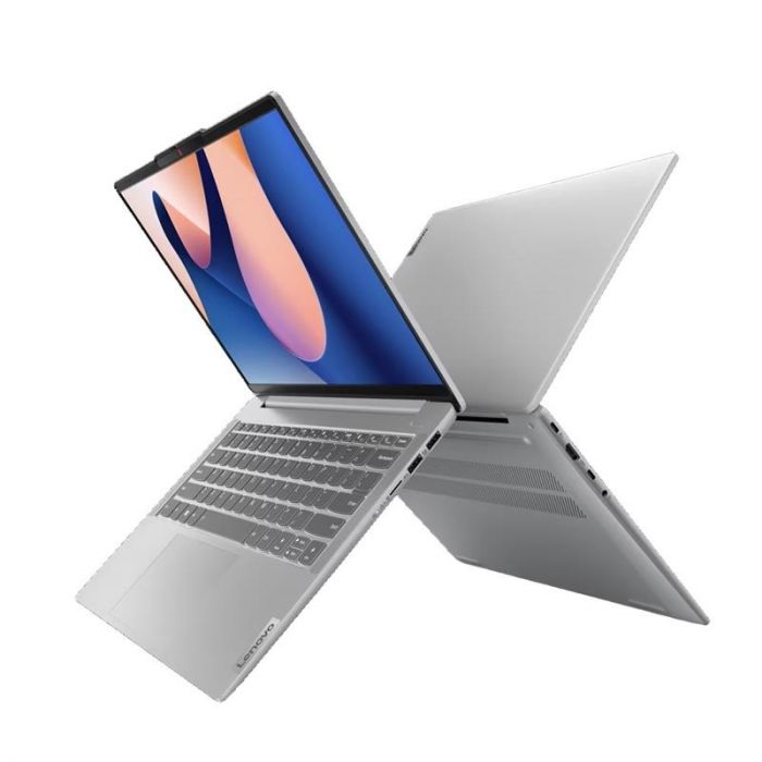 Ноутбук Lenovo IdeaPad Slim 5 14IAH8 (83BF004CRA) Cloud Grey