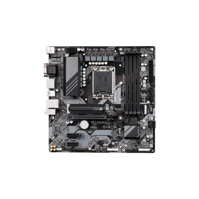 Материнська плата Gigabyte B760M DS3H Socket 1700