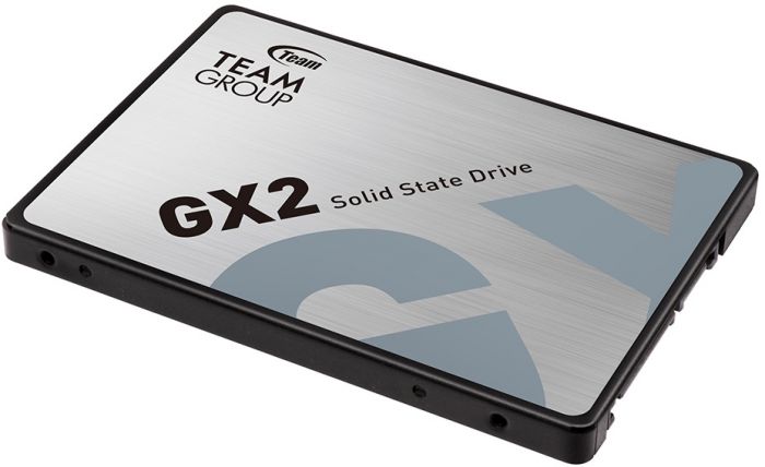 Накопичувач SSD  256GB Team GX2 2.5" SATAIII TLC (T253X2256G0C101)