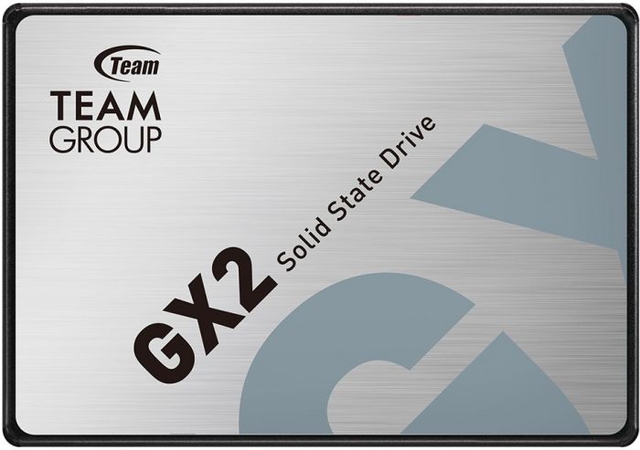 Накопичувач SSD 1TB Team GX2 2.5" SATAIII TLC (T253X2001T0C101)